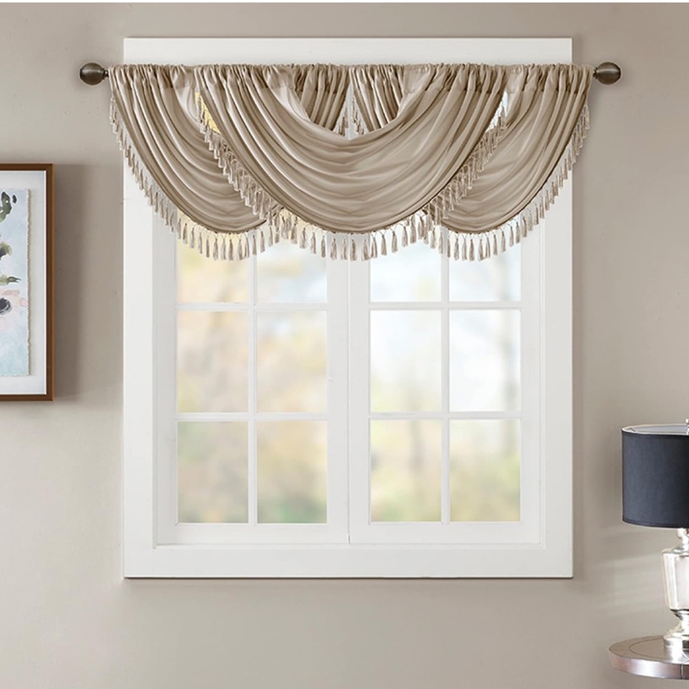 Madison Park Window Valance